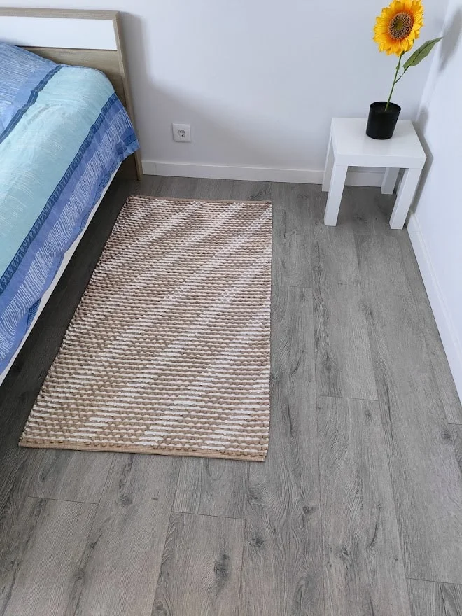 Tapis artisanal portugais - 72 x 133 cm - 50001 – Image 2