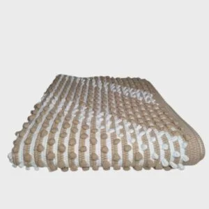 Tapis artisanal du nord du Portugal réf 50001