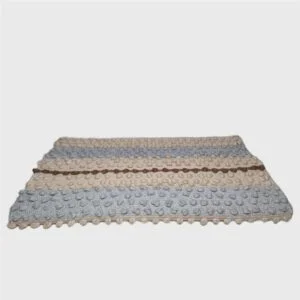 Tapis artisanal de Braga Portugal réf 50004