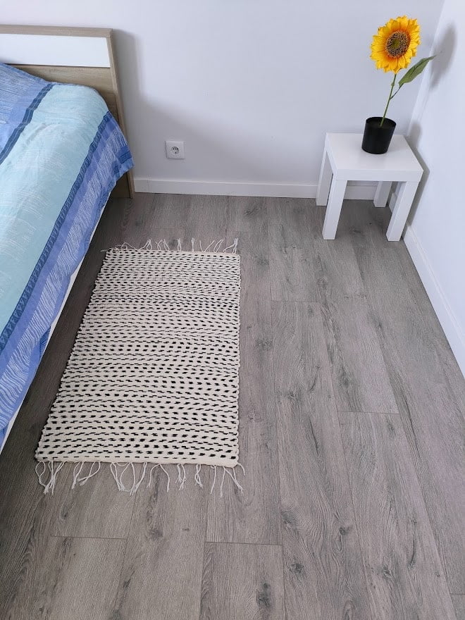 Tapis artisanal portugais - 58 x 98 cm - 50006 – Image 2