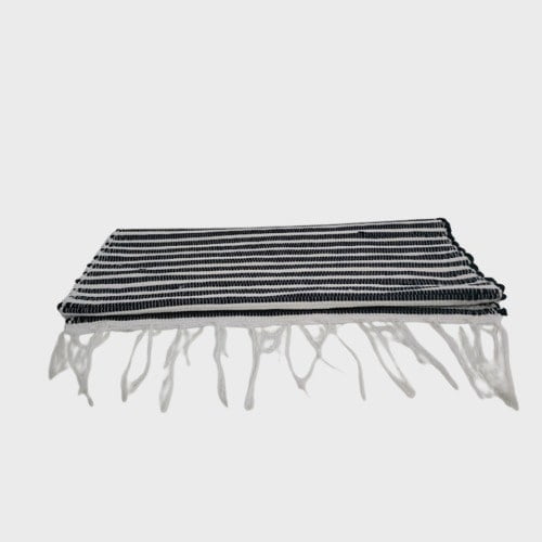 Tapis artisanal portugais région textile Braga réf 50006