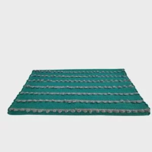 Tapis de fabrication artisanale portugaise réf 50012