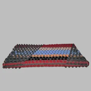 Tapis portugais fabriqué dans le nord du Portugal réf 50026