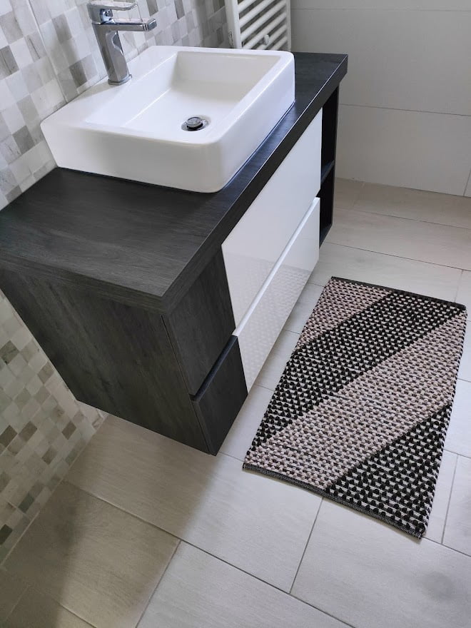 Tapis artisanal portugais - 50 x 83 cm - 50027 – Image 2