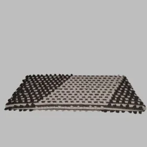 Tapis artisanal du Portugal, région Braga, réf 50027