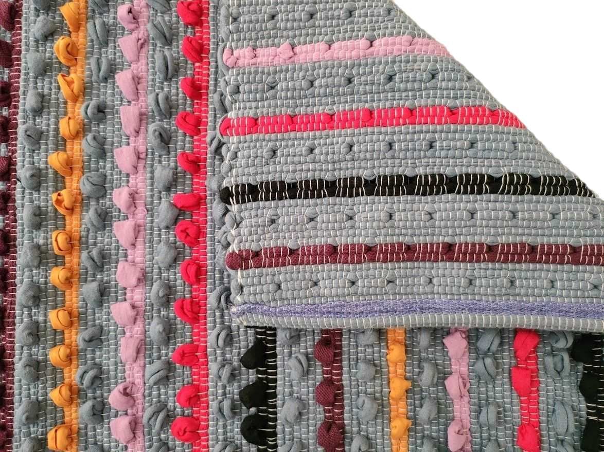 Tapis artisanal portugais - 50 x 80 cm - 50028 – Image 4