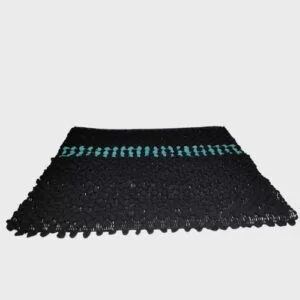 Tapis artisanal fabriqué au Portugal réf 50031