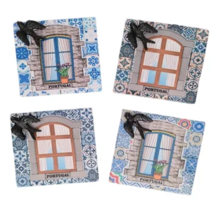 Azulejos fenêtre