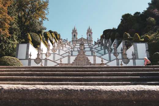 La ville de Braga