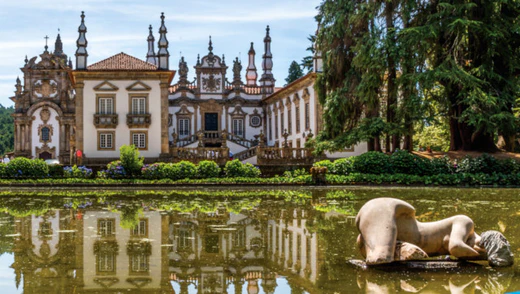 Vila-Real au Portugal