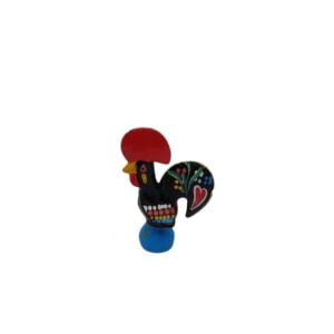 Coq de Barcelos 8 cm