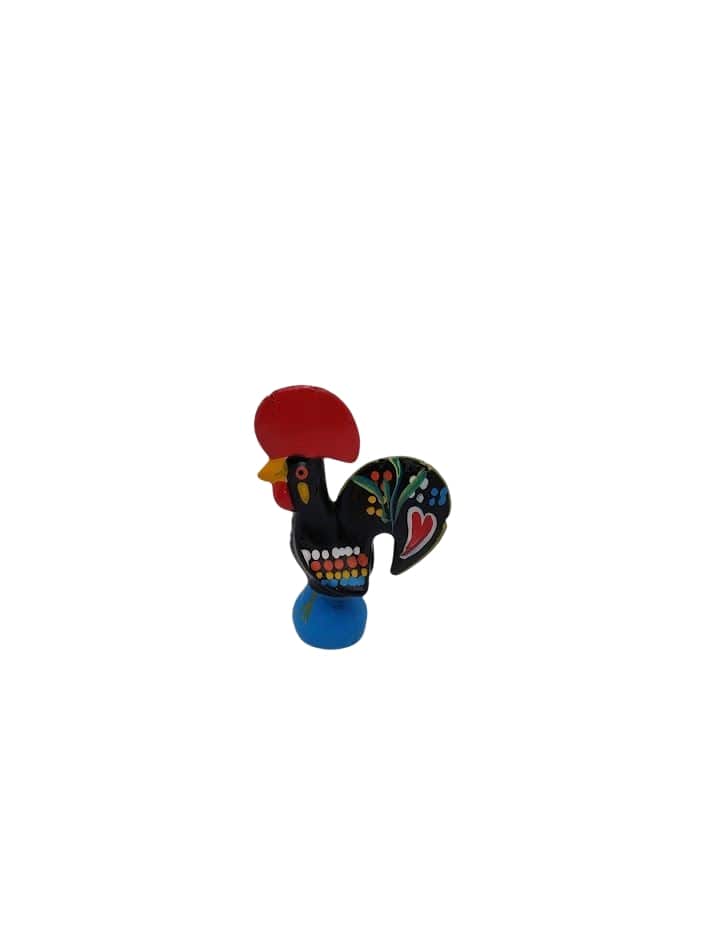 Coq de Barcelos 8 cm