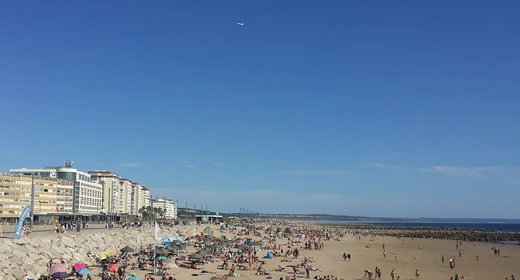 la Costa da Caparica