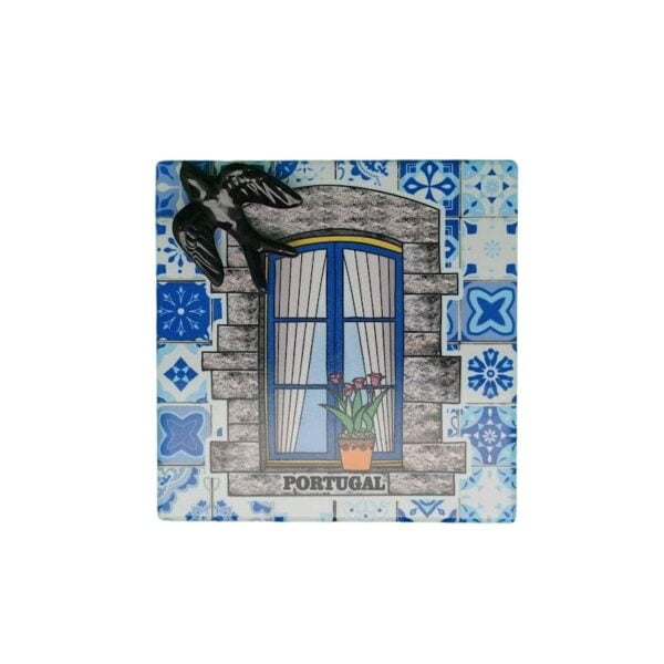 Azulejo fenêtre du Portugal GS1965