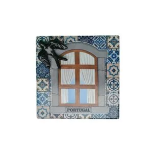 Azulejo fenêtre du Portugal GS1966