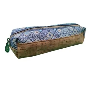 Trousse en liège, artisanat du Portugal