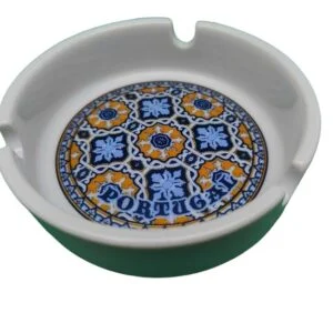 Cendrier azulejo 8 x 2,5 cm V1