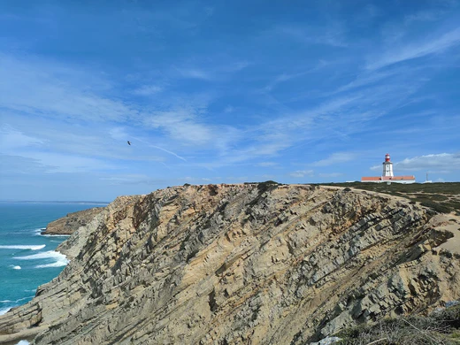 Articles de blog Lisbonne, rive sud, visiter le Cap Espichel.