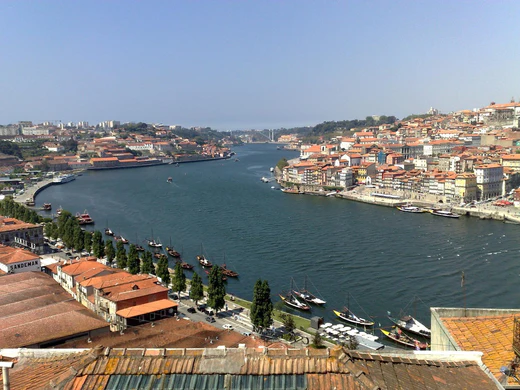 Porto, les lieux à visiter.