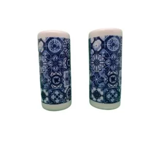 Service Poivre et Sel Azulejos du Portugal M2