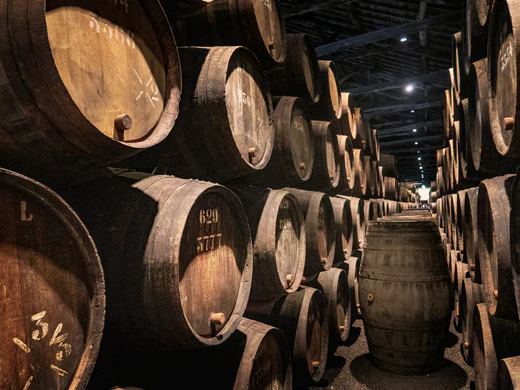 Le vin de Porto