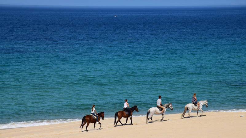 Ville de Comporta au Portugal