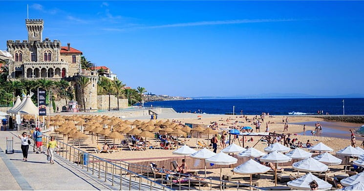 Estoril au Portugal