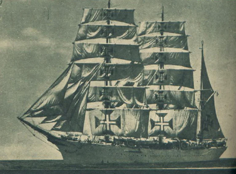NRP Sagres II navire-école portugais