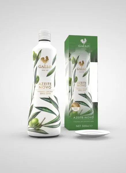 Huile d'olive Gallo azeite novo 2012-2013