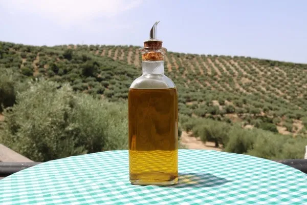 Huile d'olive portugaise Olivis