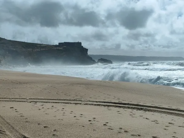 Nazaré Praia do Norte