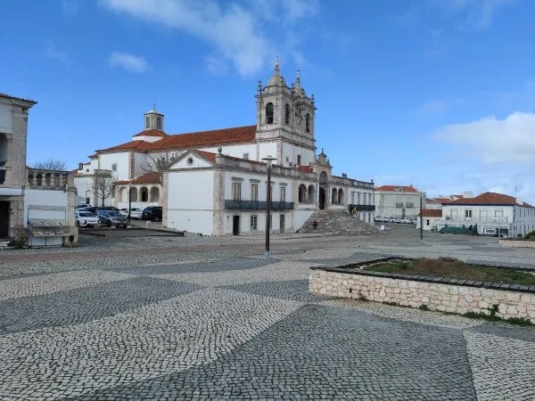 sanctuaire Notre-Dame de Nazaré