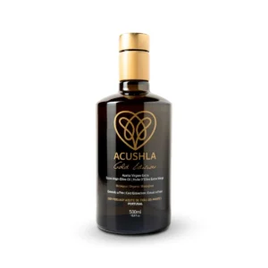 Acushla Gold Edition bouteille de 500 ml