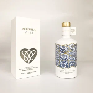 Acushla Limited Edition bouteille et boîte
