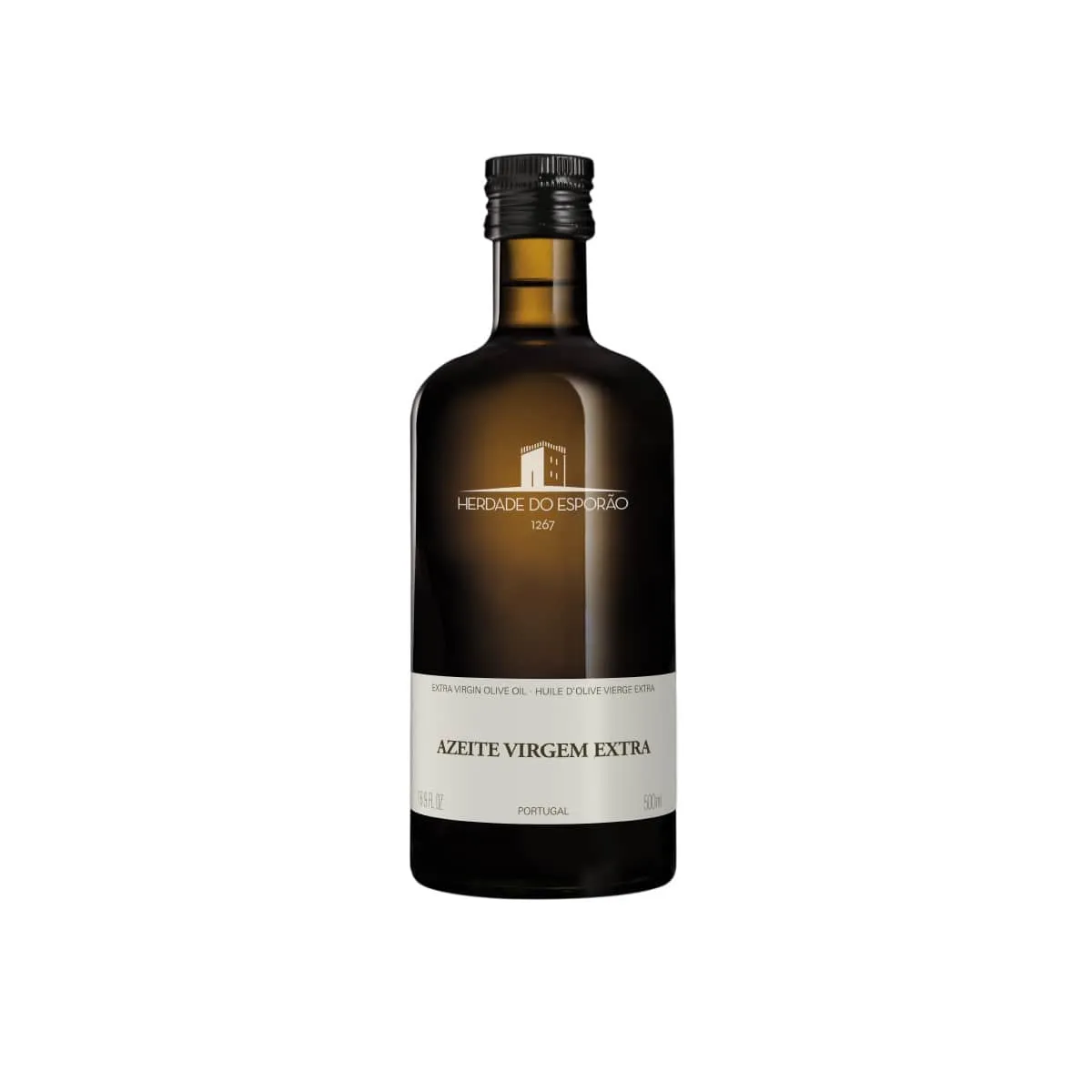 Bouteille d'huile d'olive 500 ml Herdade Do Esporao