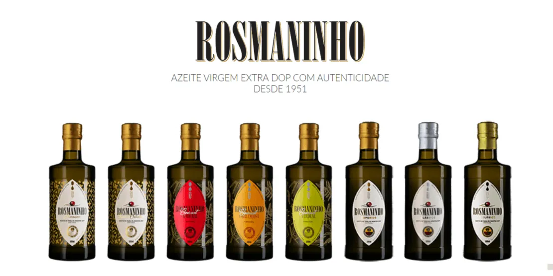 Rosmaninho, huile d'olive de Valpacos - Tras os Montes